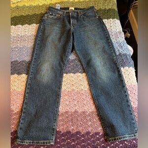 Levi's Women's 501 Curve Denim Jeans